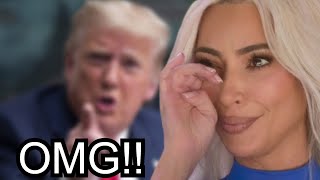 *SHOCKING* Kim Kardashian Gets DRAGGED \u0026 CALLED WHAT!!!?! | This is CRAZY...