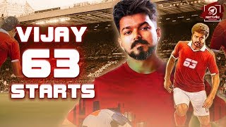 Thalapathy 63 Latest Update is here | Thalapathy | Vijay | Atlee | AGS Entertainment
