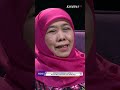 Maju Lagi di Pilgub Jatim, Khofifah Anggota Partai Apa? #shorts