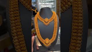 Megha jewellers Vivekananda circle Mysuru #bangalorejewellery #necklace #antiquejewellery #love