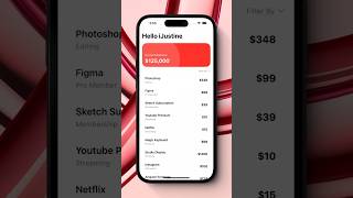 Building Complex Scroll Animations With New iOS 17 API's - Xcode 15 #animation #swiftui