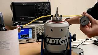 iNDTact solenoid valve shakertest