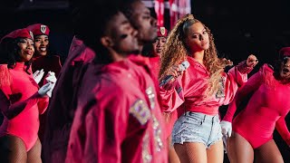 Beyoncé - Sorry & Bug A Boo Roll Call (Homecoming Live)