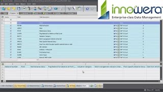 MARC Table - Data Extraction