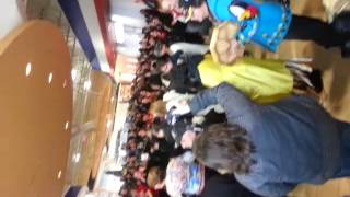 Mayflower Mall Sydney ns #idlenomore #Mikmaq