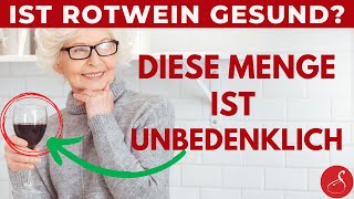 Schützt Rotwein wirklich dein Herzkreislaufsystem? │ SanoGym