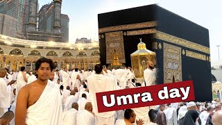 My first Umrah | Makkah