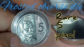 Hawak mb? Rare 5 piso 2018 (NGC) | KAALAMAN