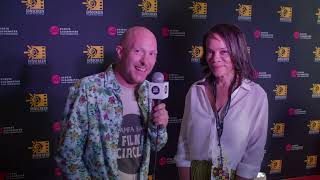 Vivian Fleming Alvarez Film Thoughts On The Byway at Sunscreen Film Festival 2024