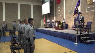 SCHP Basic 118-119 Graduation Ceremony