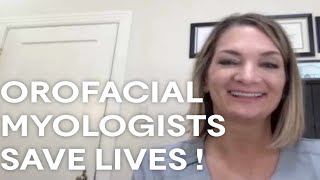 Orofacial Myology interview with Misty Bridges