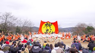 [4K] 天狗ぅ　犬山踊芸祭 2021 2日目 中央広場メイン会場