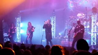 Saxon - Broken Heroes (Glasgow 2014)