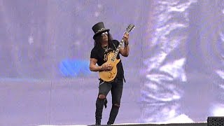 Guns N' Roses (live) - Estranged - Bellahouston Park, Glasgow 2023