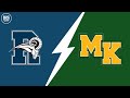 Softball State Semifinal: Randolph vs Morris Knolls