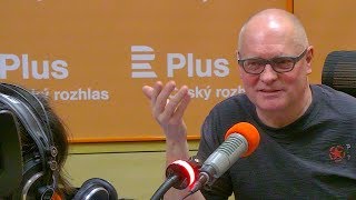 Martin Fendrych: Kdysi se lidé hodně stýkali, podstatně víc než dneska