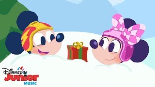 Holiday Nursery Rhymes! Compilation ❄️ | 🎶 Disney Junior Music Nursery Rhymes | Disney Junior