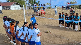 Semi Final Changnyu Vs Yakshu women Volleyball 2025 live!