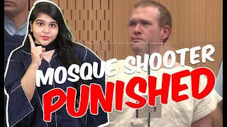 CHRISTCHURCH MOSQUE SHOOTER SENTENCED TO LIFE IN PRISON | Interpreted in Sign Language