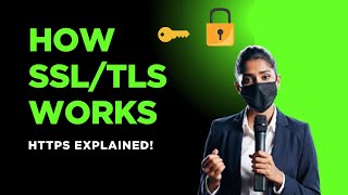 How SSL TLS works? HTTPs Explained