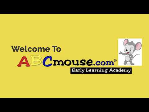 ABCMouse.com Early Learning Academy logo 2011