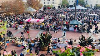 Brocante de Center-ville de Poissy (second-hand shop) 2021