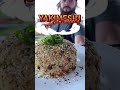 Yakimeshi 🥡🥢 Receta fácil de arroz frito estilo japonés