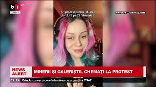 NOI INSTIGĂRI LA VIOLENȚĂ PE TIKTOK_Știri B1TV_21 febr. 2025