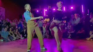 COUPLE DANCE IMPROV - Sondre & Tanya