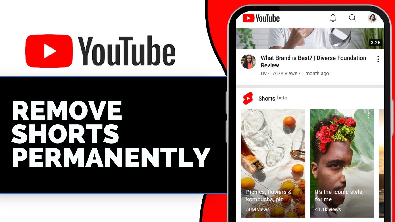 How To Remove Youtube Shorts Permanently Youtube