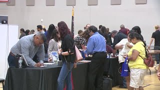 Goodwill San Antonio hosts mega career fair