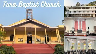 English worship service at Tura Baptist Church || Garo Hills || Meghalaya❤️ ||Northeast🇮🇳