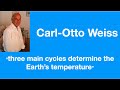 #48 Carl-Otto Weiss: “three main cycles determine the Earth’s temperature”