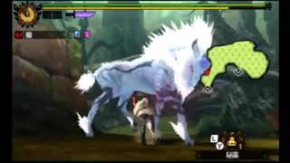 【MH4G】ギルクエ Lv.140 キリン2頭 生産大剣ソロ 07’07’43