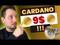 Cardano Prognose - Erreicht Cardano 2024 noch die 9$ Marke?