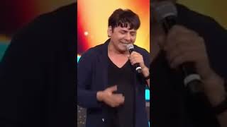 Sudesh lehri very funny comedy singing in # award show # Arijit Singh