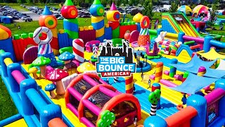 The Big Bounce America 2023 - Adult Sessions