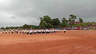 Independence celebration in Shangpung 2019