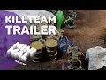 minimaltabletop - Killteam Batrep Trailer (english)