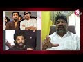 producer natti kumar react on chiranjeevi pawankalyan speech hero allu arjun ramcharan