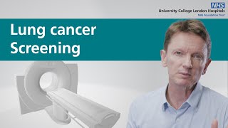 Lung cancer screening
