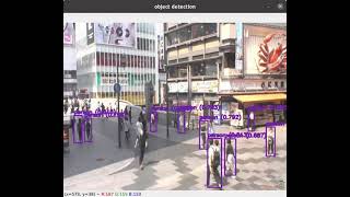 OpenCVを使ったリアルタイム物体検知