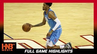 Houston Rockets vs Toronto Raptors 3.22.21 | Full Highlights