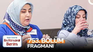 En Hamarat Benim 753. Bölüm Fragmanı |''Hep Kırıtmak İstiyor''