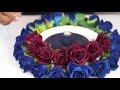 diy gorgeous tall beauty and the beast wedding centerpiece tall centerpieces diy tutorial