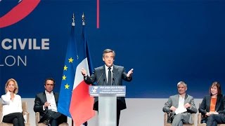 Center-right UDI withdraws support for Francois Fillon