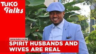 Fighting spirit husbands, Spirit wives and breaking soul ties with Pastor T  | Tuko Talks  | Tuko TV