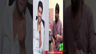 Story Discussion #Shorts 6 'Sharwanand Reaction to Arjun Reddy Ice cube scene' #ArjunReddy  #A1filmy