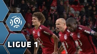 LOSC - FC Lorient (3-0) - Highlights - (LOSC - FCL) / 2015-16