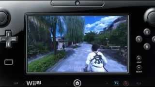 [Nintendo Direct US] Wii U Panorama View presentation